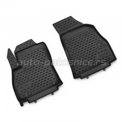 3D Patosnice FIAT Florino, 2007-2021, set 2 kom.